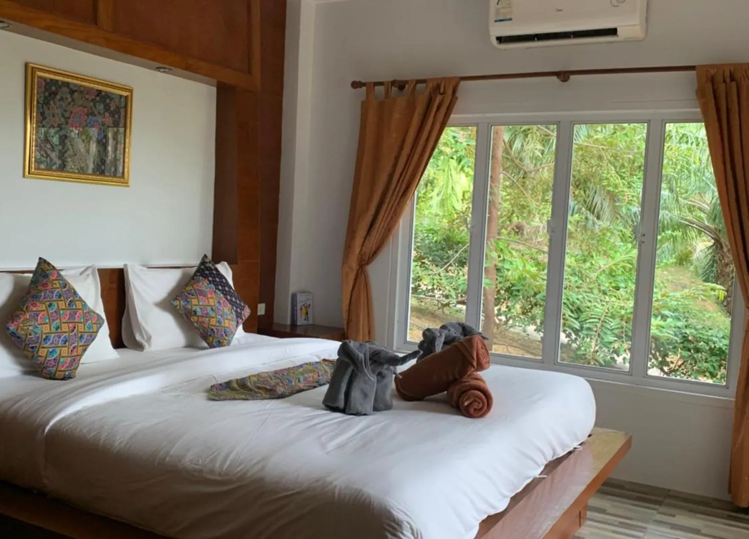 Pensjonat Hotel Phuchawee Lanta Ko Lanta