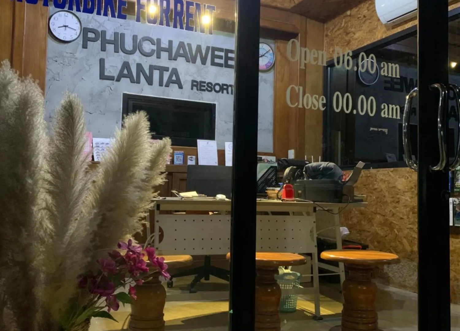 Pensjonat Hotel Phuchawee Lanta Ko Lanta