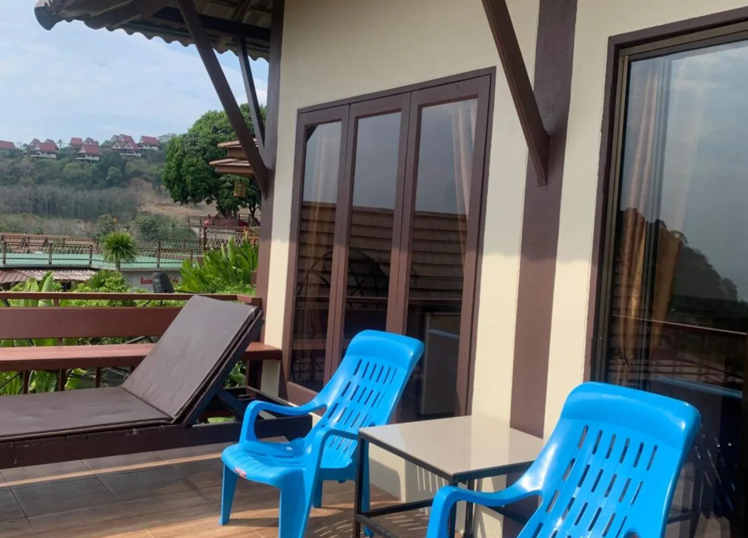 Hotel Phuchawee Lanta Ko Lanta Pensjonat