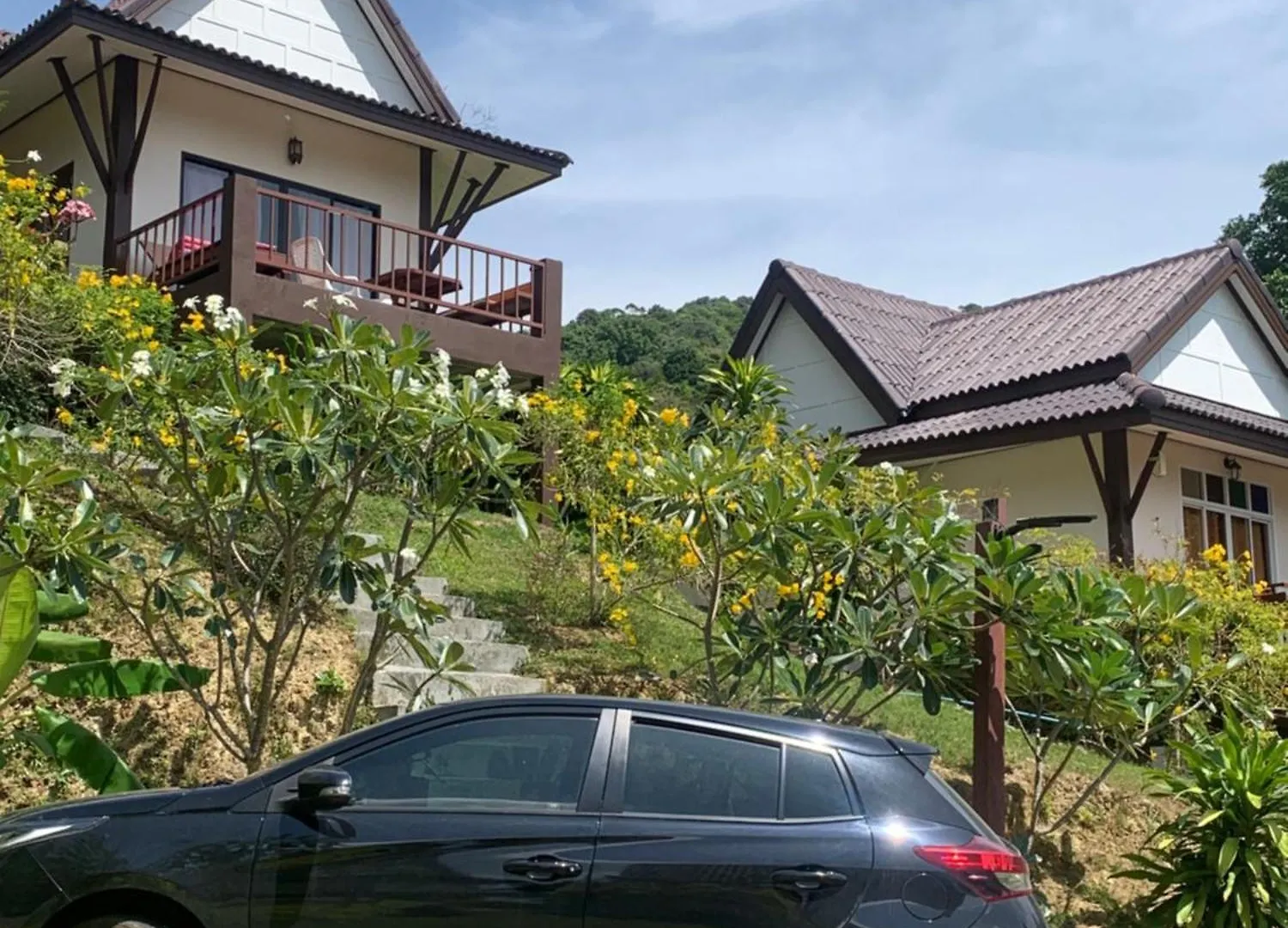 *** Pensjonat Hotel Phuchawee Lanta Ko Lanta Tajlandia