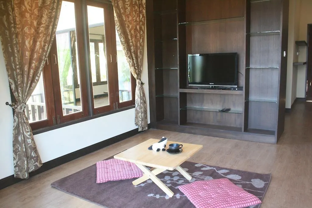 Phuchawee Lanta Hotell Ko Lanta 3*,