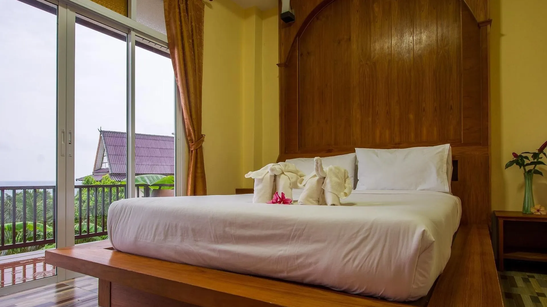 Phuchawee Lanta Hotell Ko Lanta