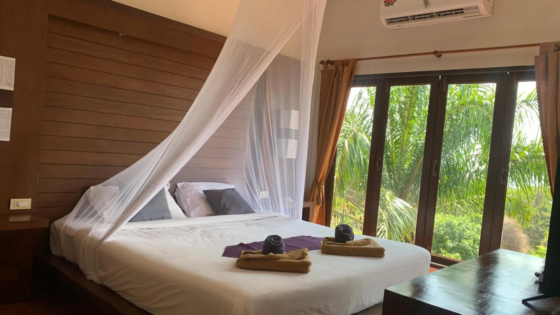 Pensionat Phuchawee Lanta Hotell Ko Lanta