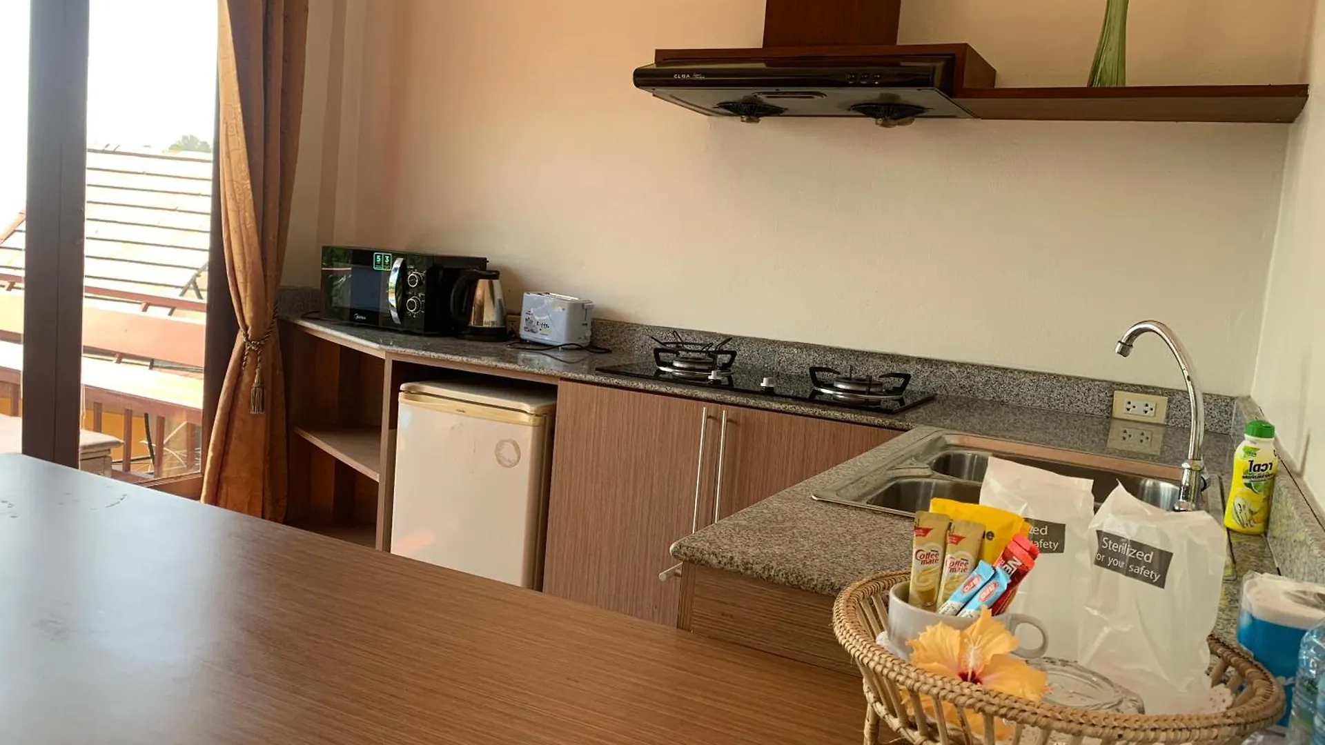 Phuchawee Lanta Hotell Ko Lanta Pensionat