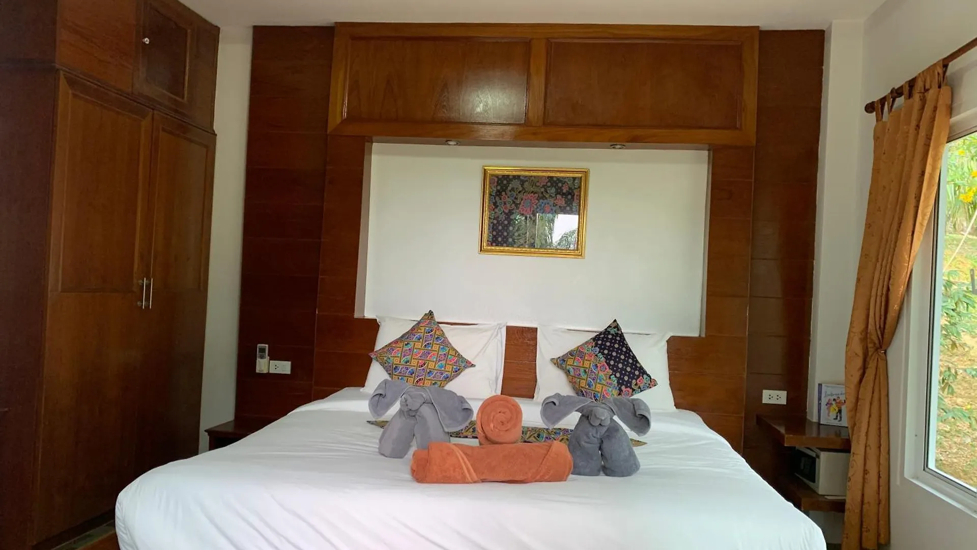 Phuchawee Lanta Hotell Ko Lanta Pensionat
