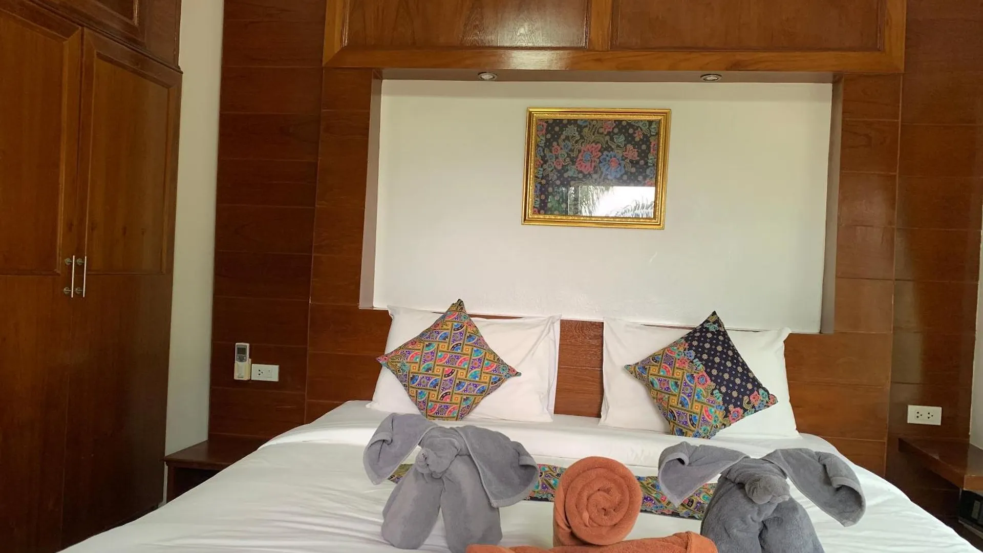 *** Pensionat Phuchawee Lanta Hotell Ko Lanta Thailand