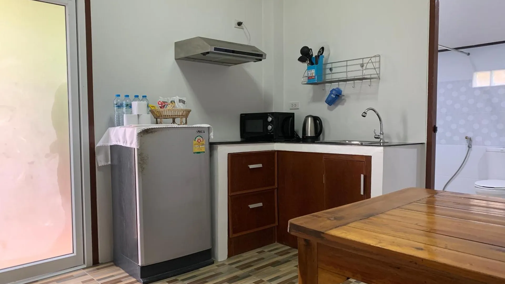 Pensionat Phuchawee Lanta Hotell Ko Lanta
