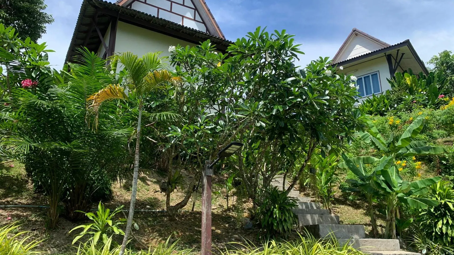 Pensionat Phuchawee Lanta Hotell Ko Lanta