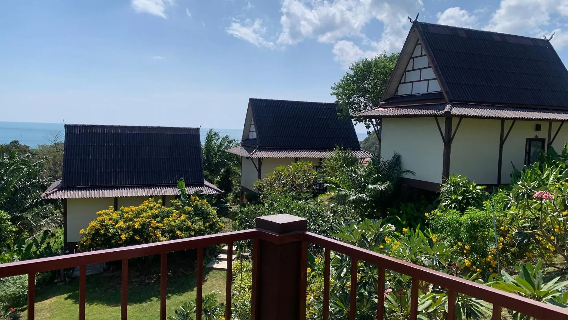 Phuchawee Lanta Hotell Ko Lanta 3*,