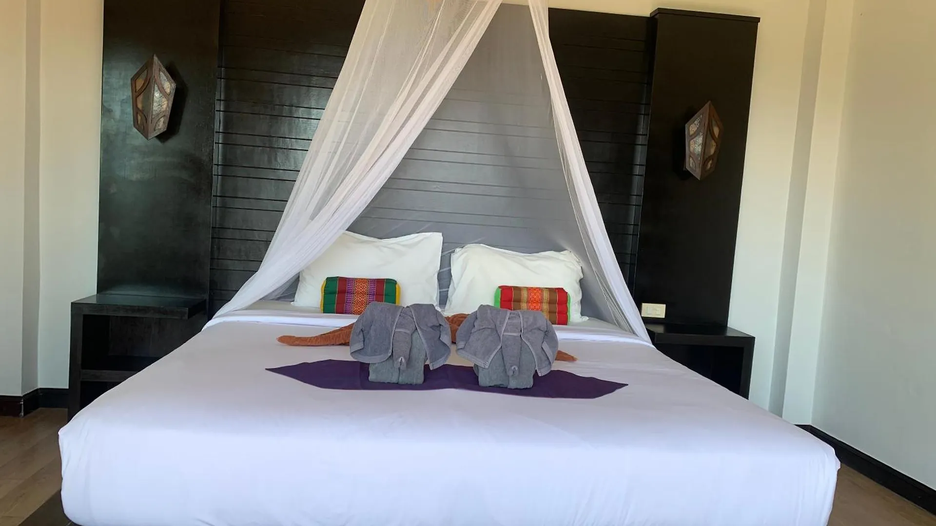 Phuchawee Lanta Hotell Ko Lanta Pensionat