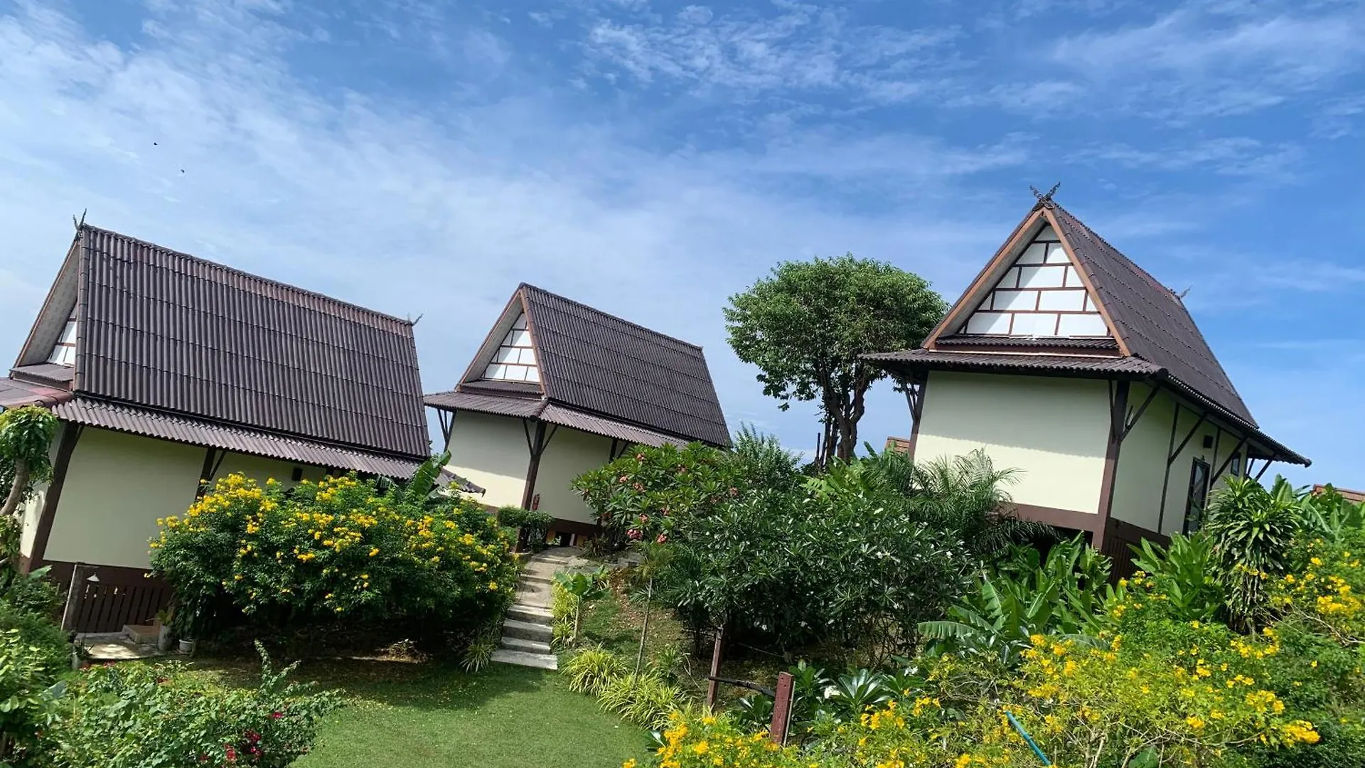 Phuchawee Lanta Hotell Ko Lanta