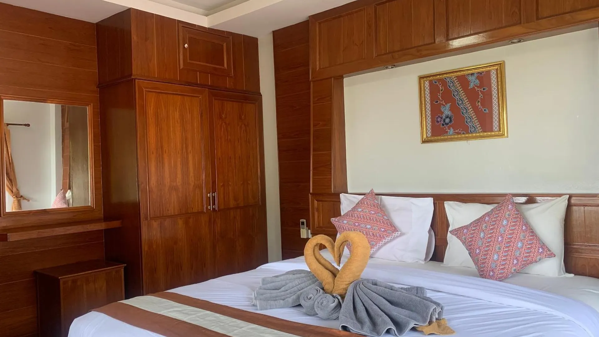 *** Pensionat Phuchawee Lanta Hotell Ko Lanta Thailand