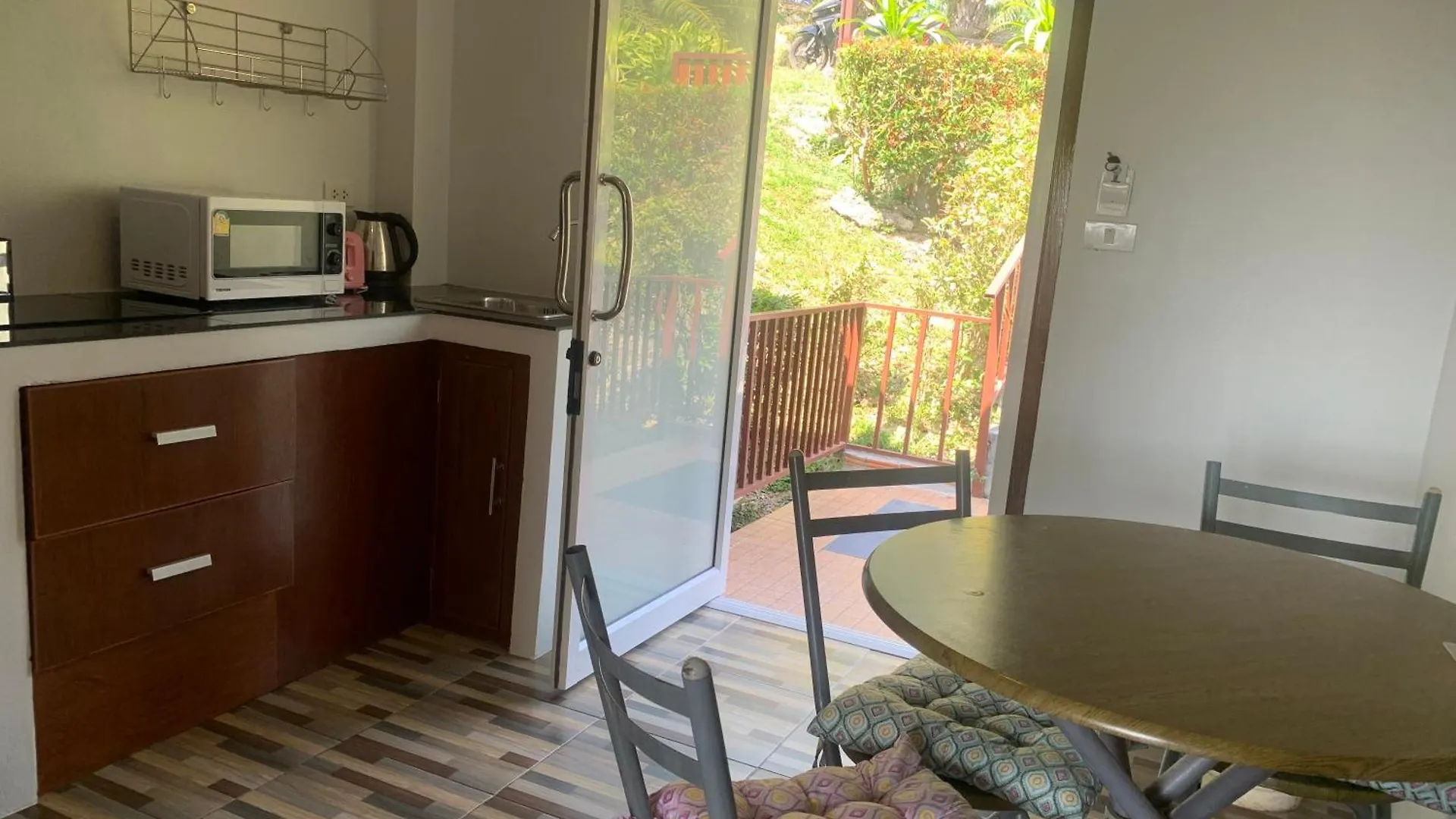 Phuchawee Lanta Hotell Ko Lanta Thailand
