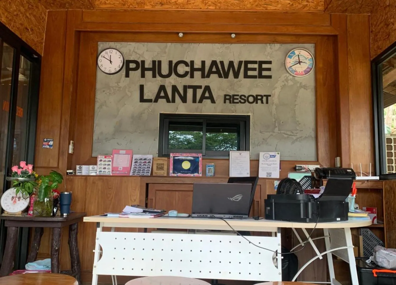 Phuchawee Lanta Hotell Ko Lanta 3*,  Thailand