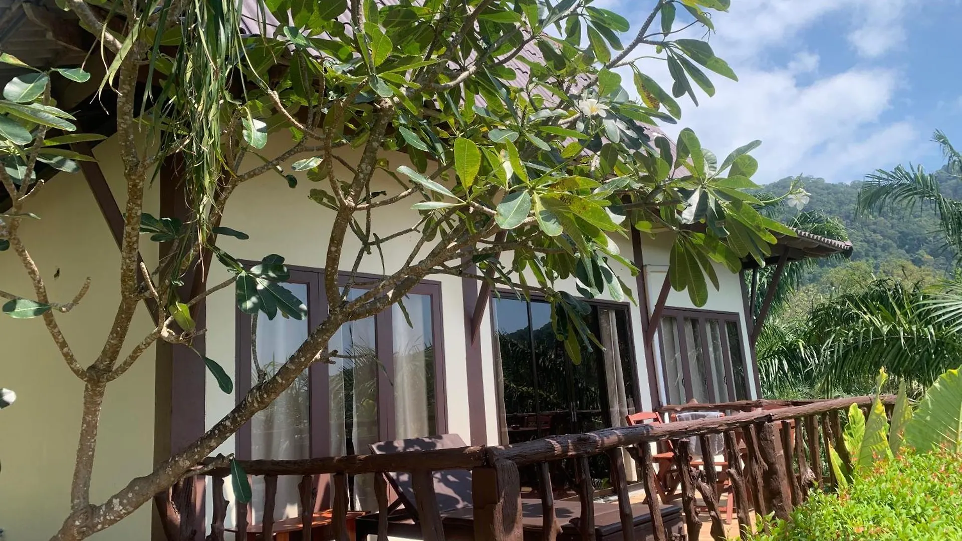 Pensionat Phuchawee Lanta Hotell Ko Lanta