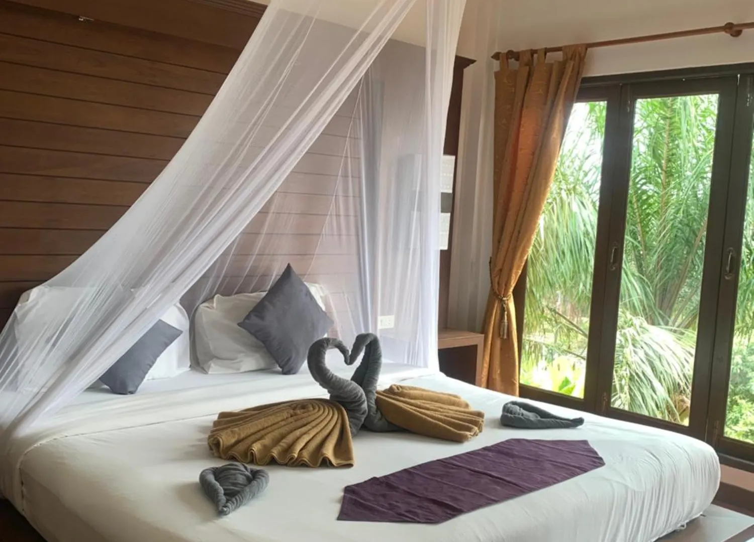 Phuchawee Lanta Hotell Ko Lanta 3*,  Thailand