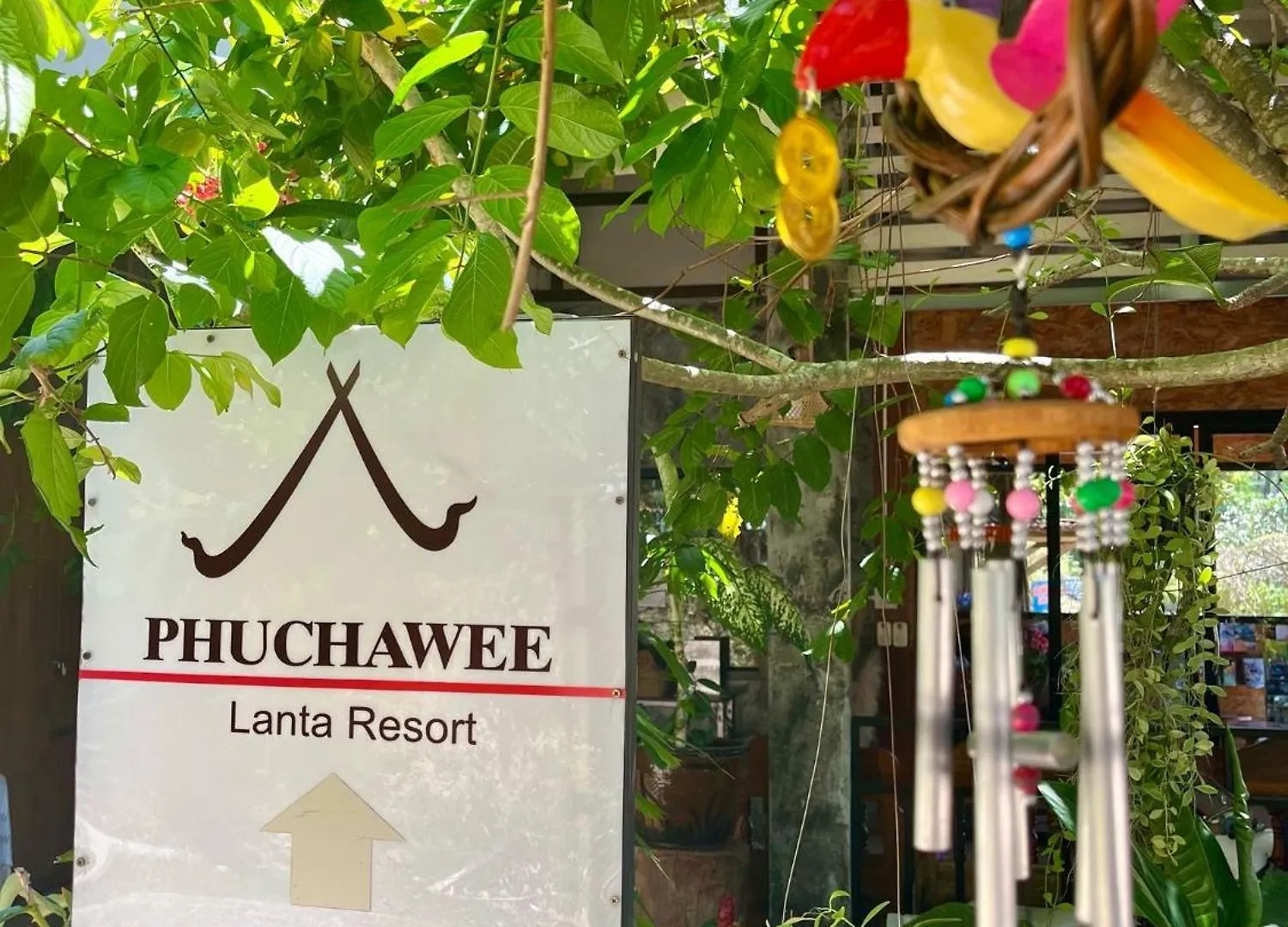 Phuchawee Lanta Hotell Ko Lanta Thailand