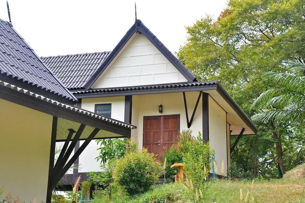 Phuchawee Lanta Hotell Ko Lanta Pensionat