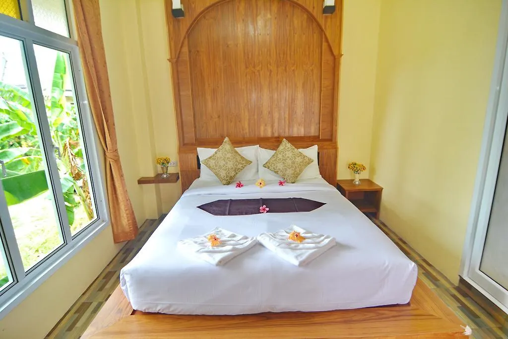 Pensionat Phuchawee Lanta Hotell Ko Lanta