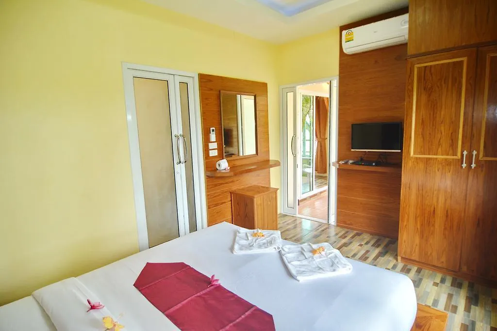Phuchawee Lanta Hotell Ko Lanta 3*,