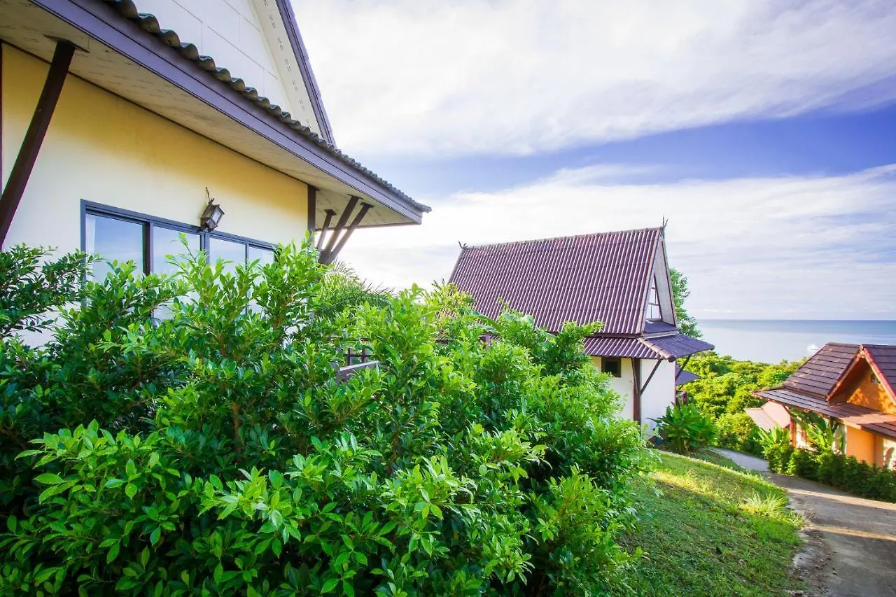 Phuchawee Lanta Hotell Ko Lanta Pensionat