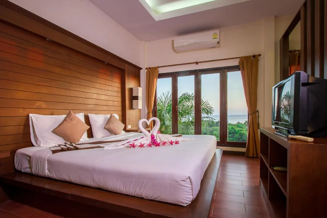 *** Pensionat Phuchawee Lanta Hotell Ko Lanta Thailand