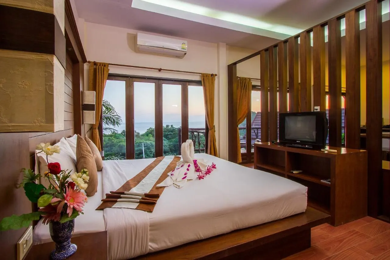 Phuchawee Lanta Hotell Ko Lanta