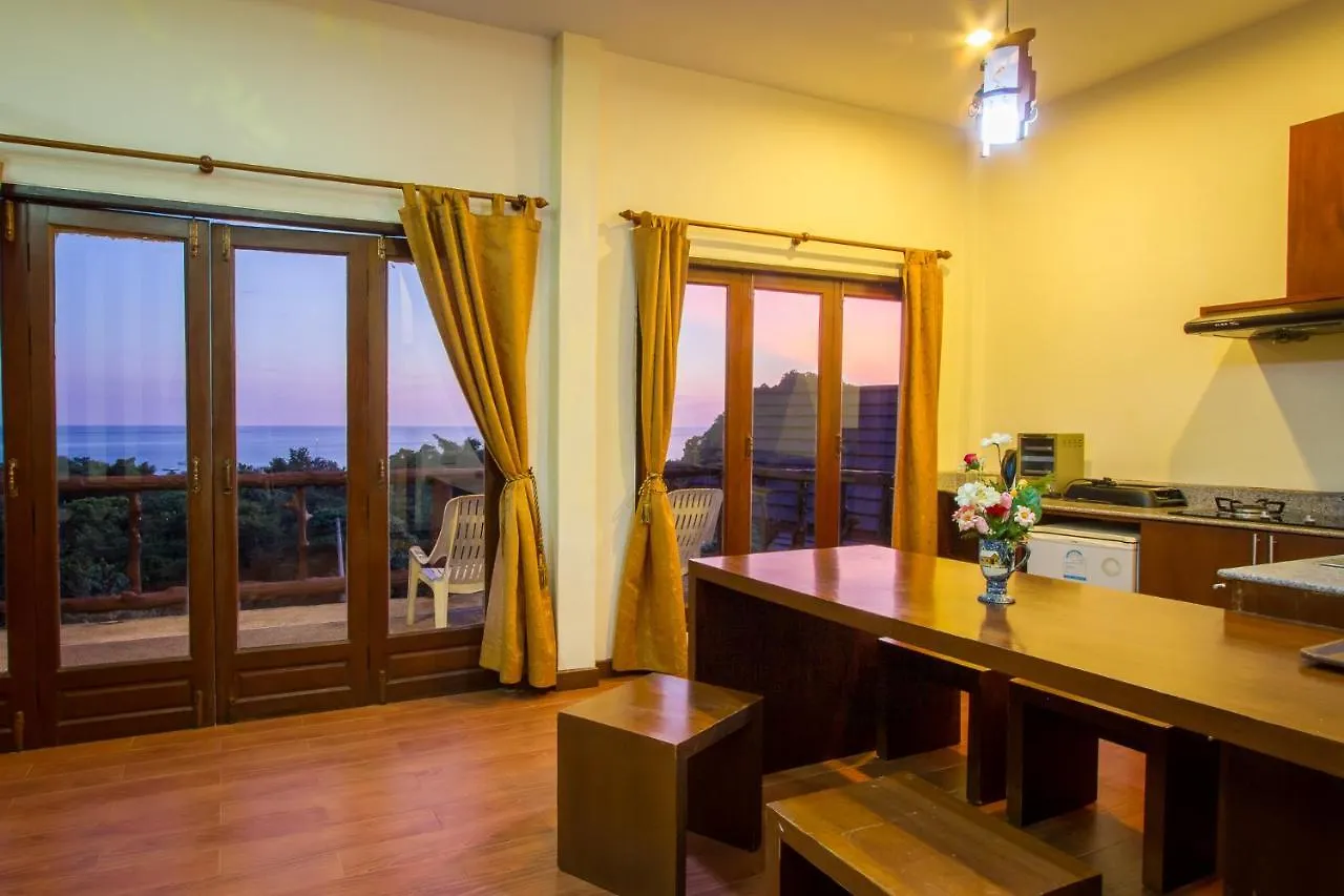 Phuchawee Lanta Hotell Ko Lanta