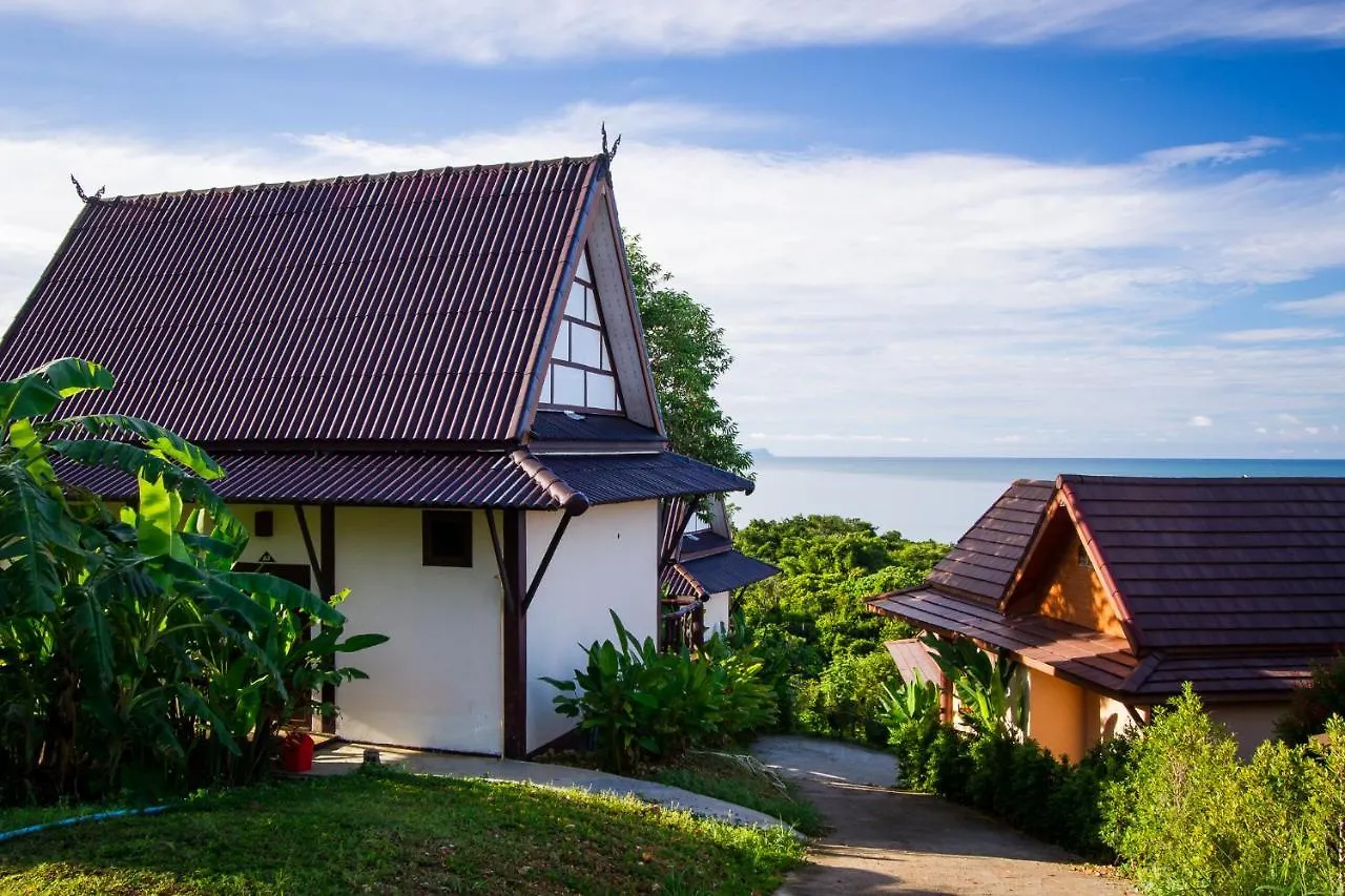 Pensionat Phuchawee Lanta Hotell Ko Lanta