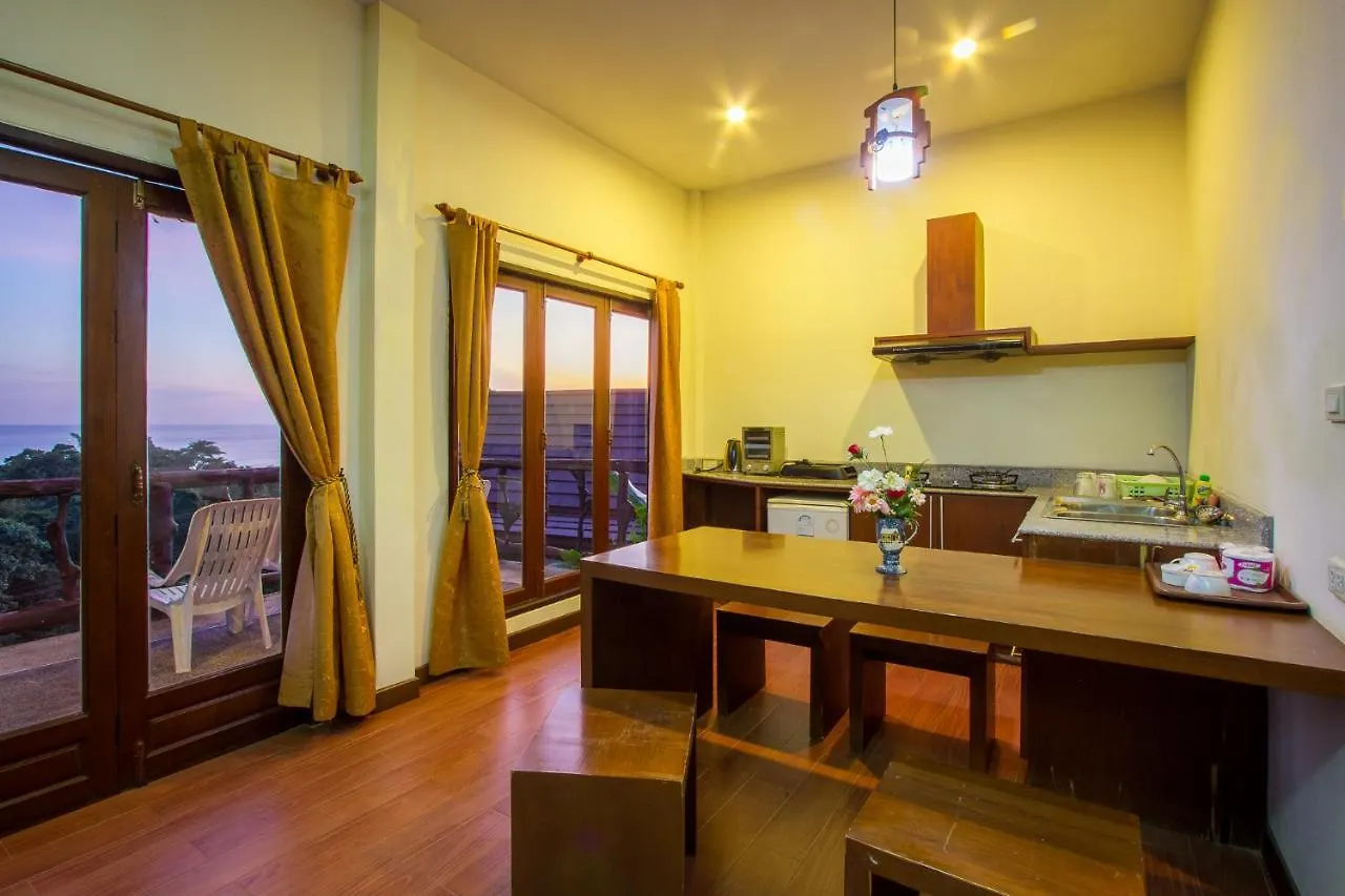 Pensionat Phuchawee Lanta Hotell Ko Lanta