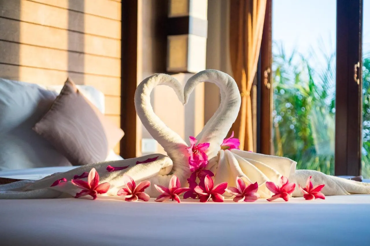 Phuchawee Lanta Hotell Ko Lanta Thailand
