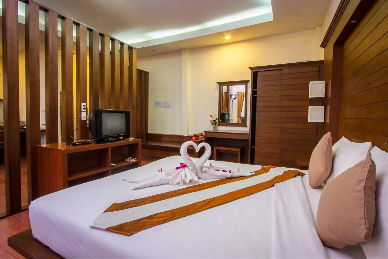 Phuchawee Lanta Hotell Ko Lanta 3*,  Thailand