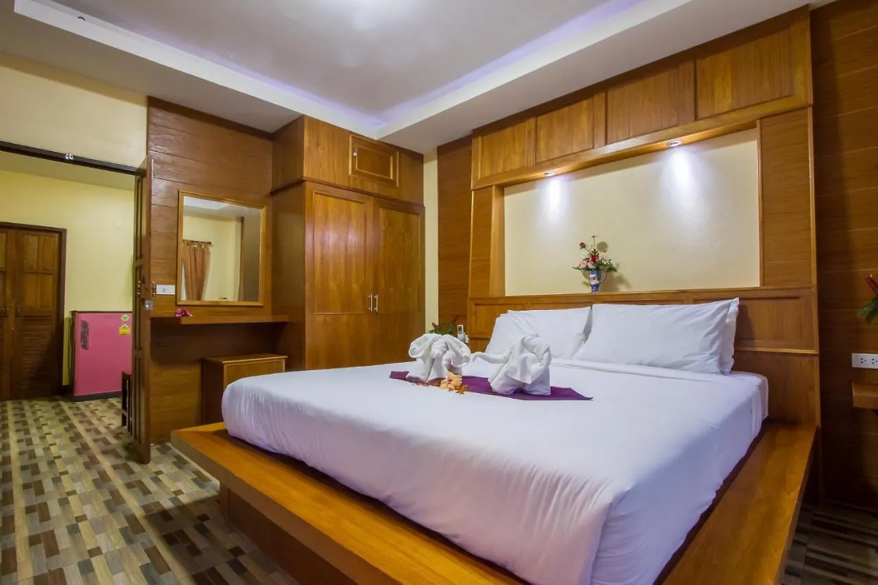 Phuchawee Lanta Hotell Ko Lanta