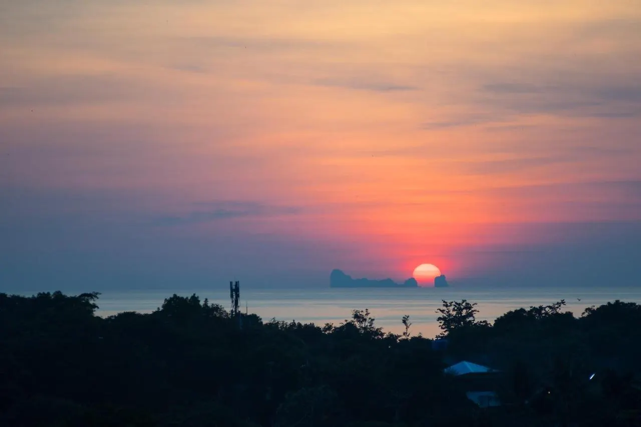 Phuchawee Lanta Hotell Ko Lanta Thailand