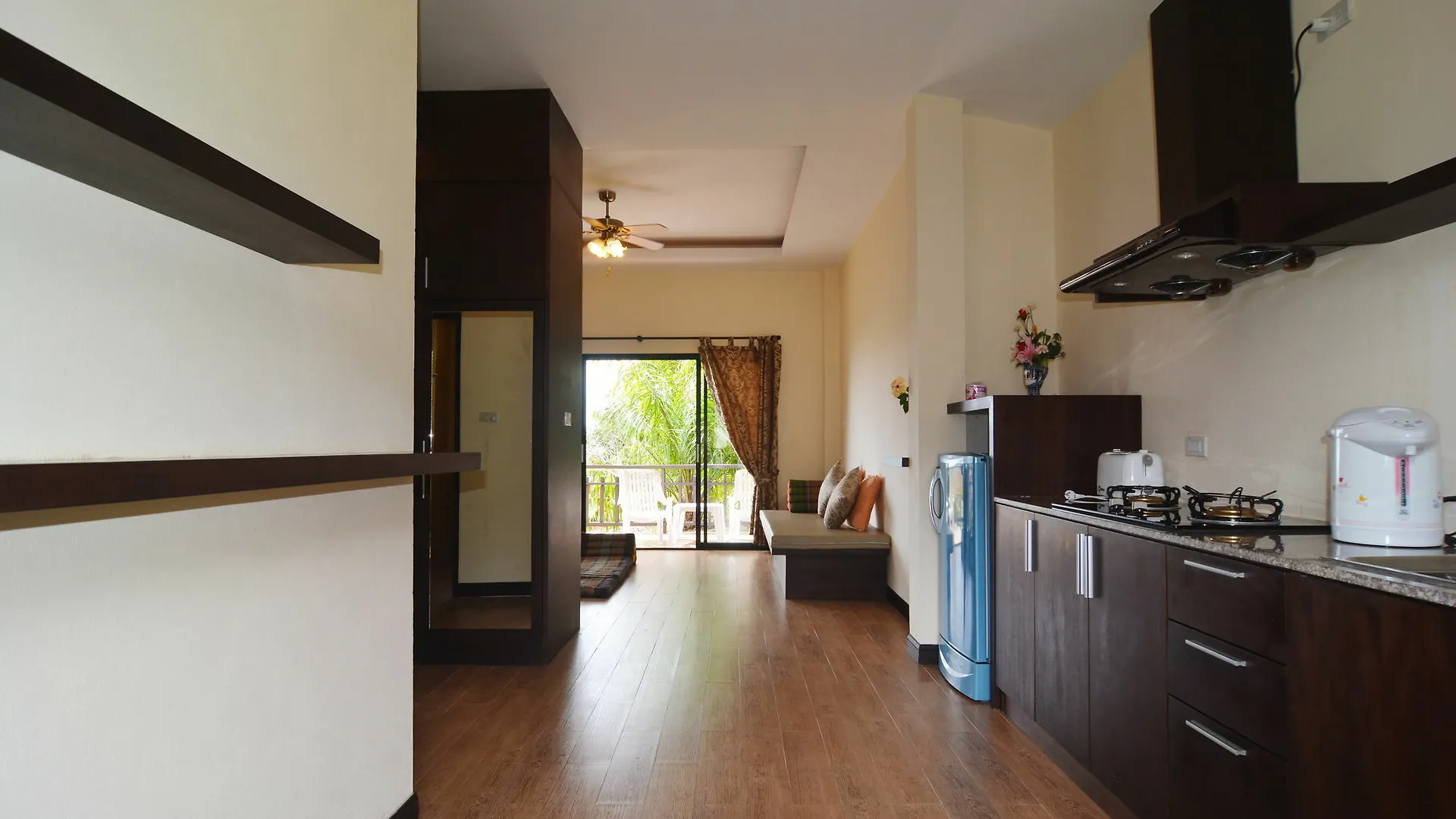 Pensionat Phuchawee Lanta Hotell Ko Lanta