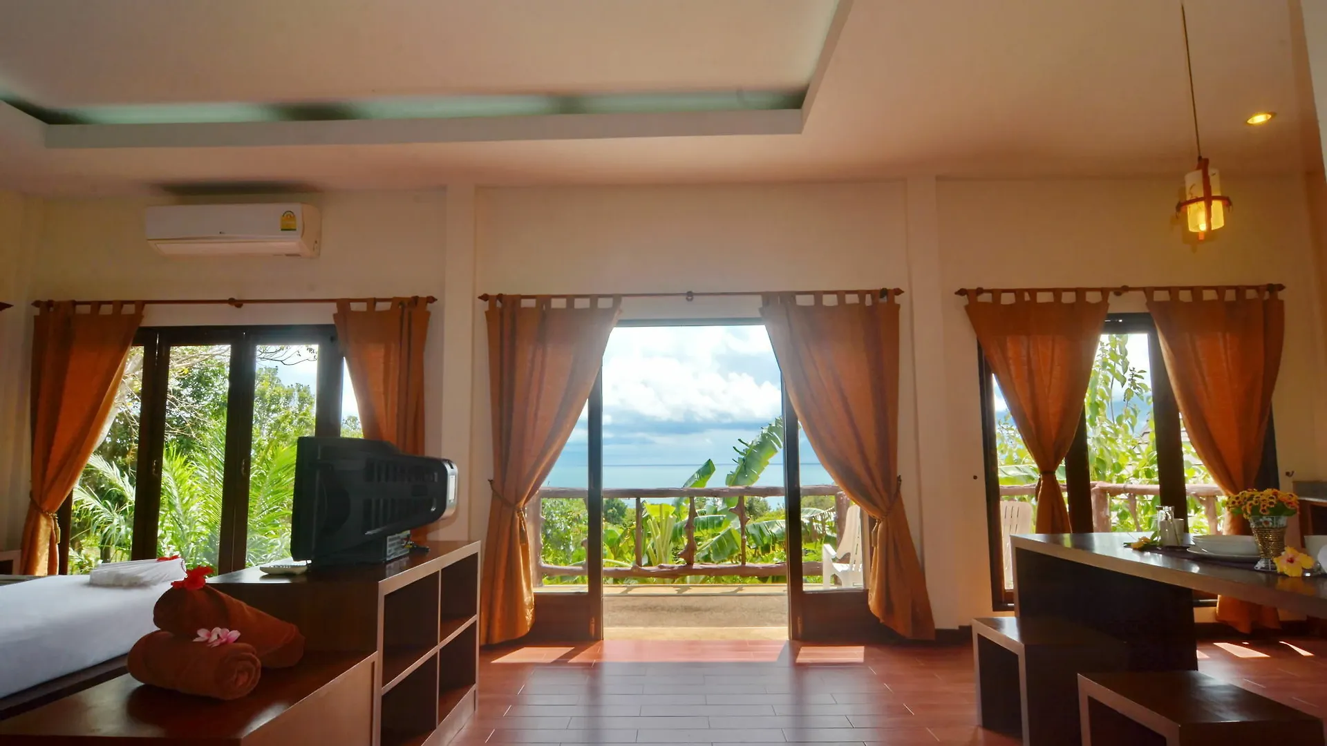 Phuchawee Lanta Hotell Ko Lanta 3*,