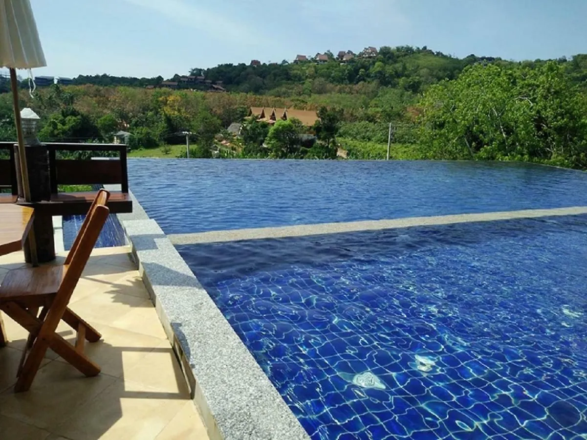 Phuchawee Lanta Hotell Ko Lanta 3*,