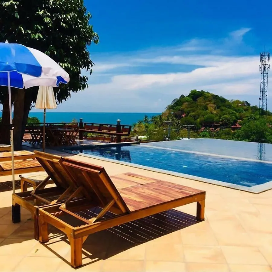 Phuchawee Lanta Hotell Ko Lanta Thailand