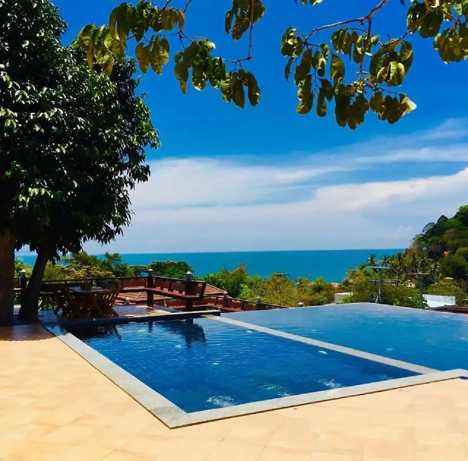 Pensionat Phuchawee Lanta Hotell Ko Lanta